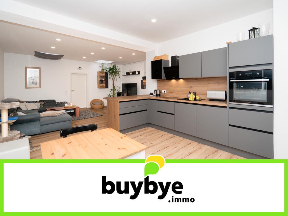 Thumbnail-Bad Neustadt a. d. Saale: Moderne 3-Zimmer-Wohnung in Innenstadtlage