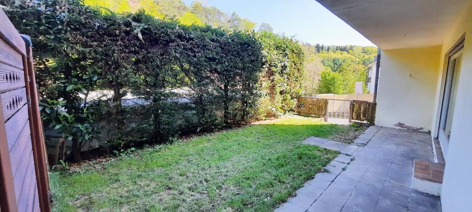Thumbnail-Helle 2 Zimmer Küche Wannenbad Souterrain-Wohnung Nähe Waschmühle