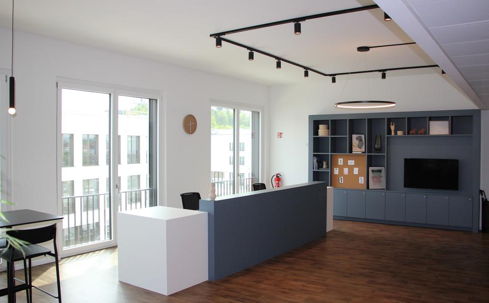 Thumbnail-Virtuelles Büro in Regus Dörnberg