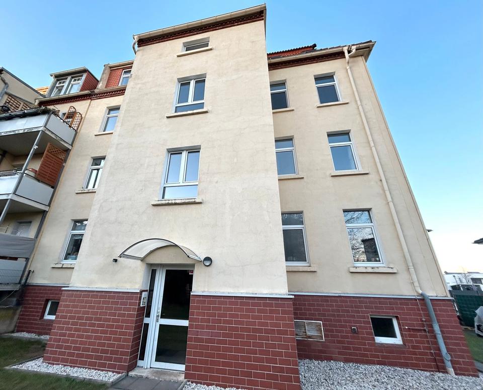 Thumbnail-Helle 2-Zimmer-Wohnung in ruhiger Lage