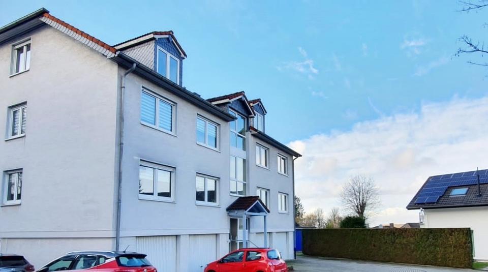 Thumbnail-TOP WOHNLAGE! NEUWERTIGE WOHNUNG MIT EINBAUKÜCHE UND GROSSEM BALKON!