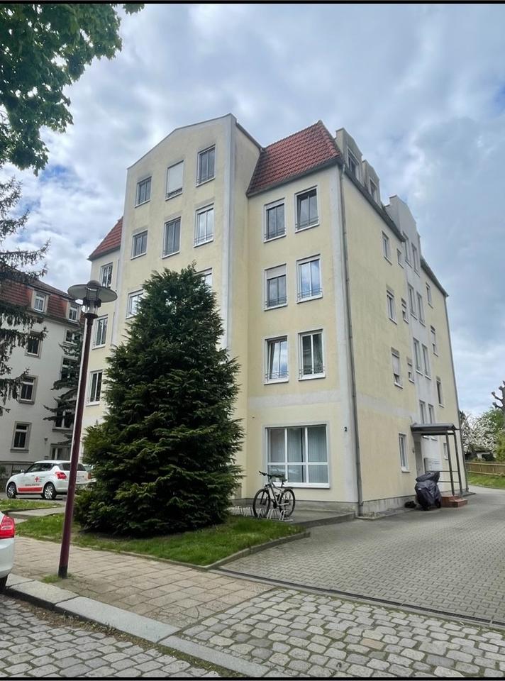 Thumbnail-Gewerbeeinheit Büro in Dresden Leutewitz zu vermieten