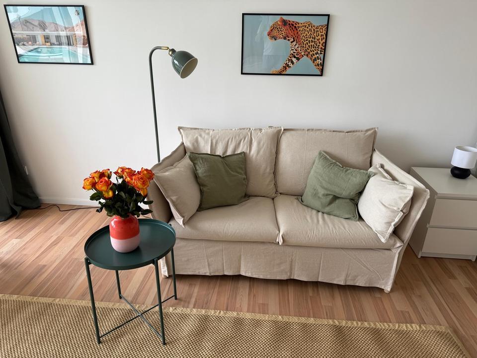Thumbnail-Schwabing 0126: Furnished & renovated 1-Room Apt. (10-24 months)