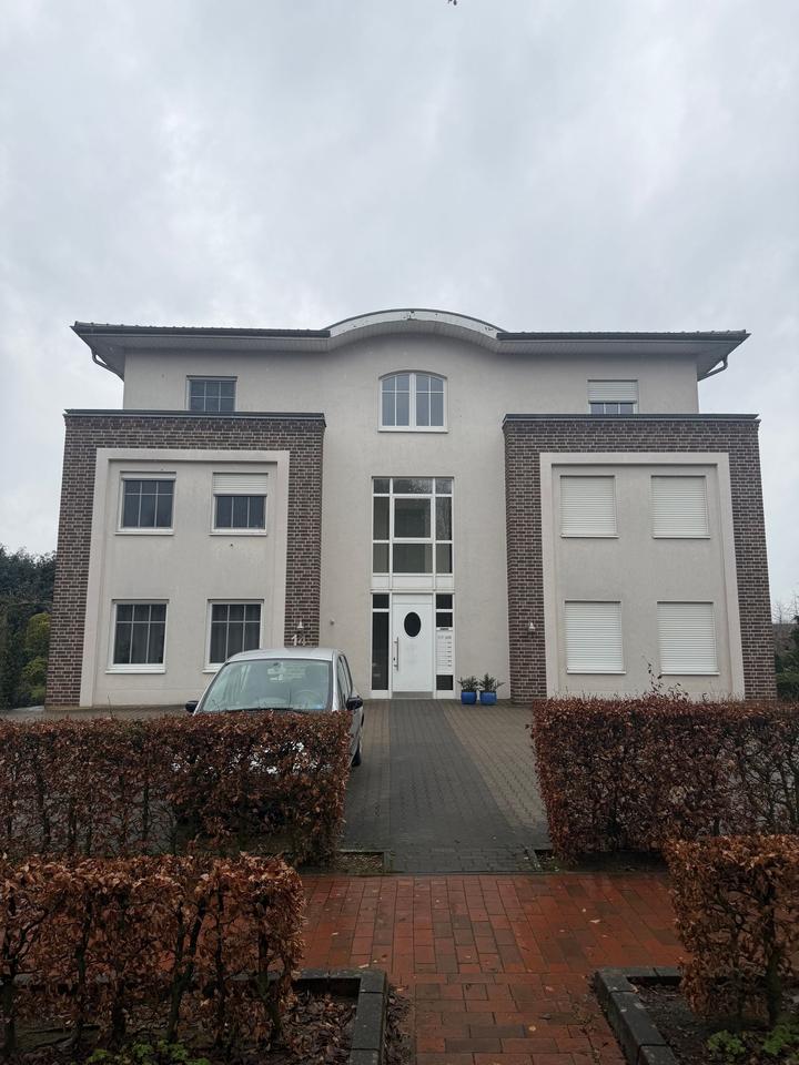 Thumbnail-Helle 3-Zimmer-Wohnung im modernen Mehrfamilienhaus in Visbek