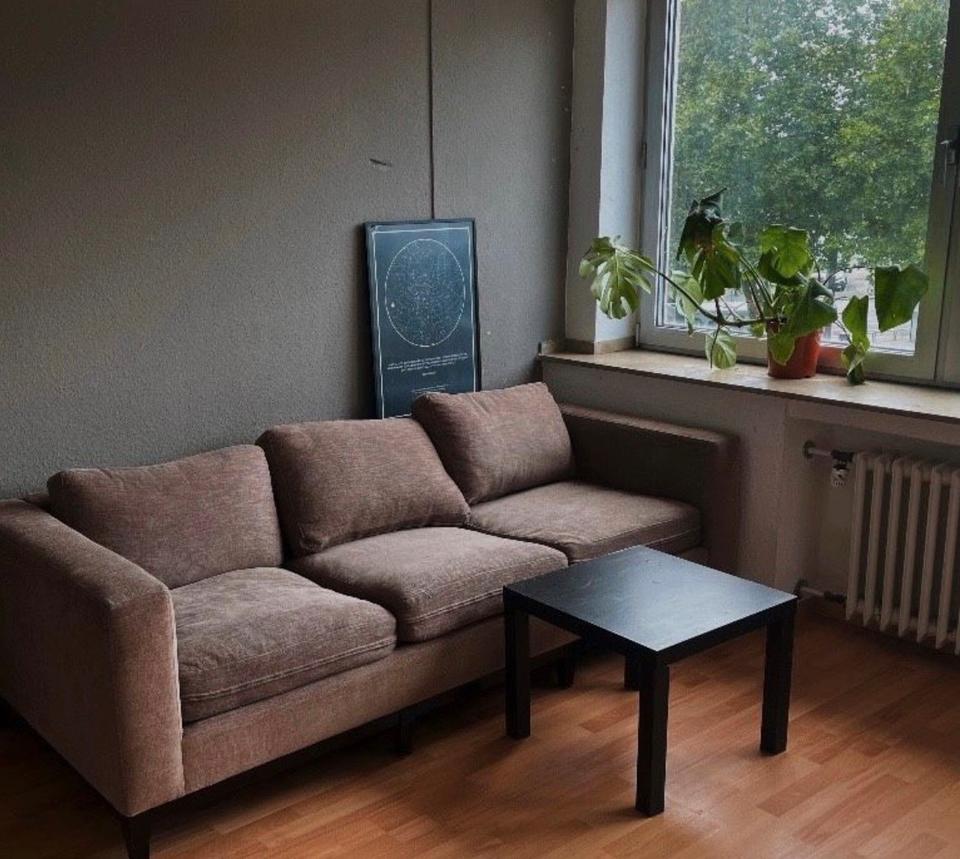 Thumbnail-Ab sofort: 3- Zimmer Wohnung Stadtmitte