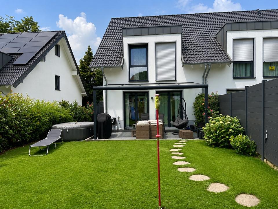 Thumbnail-Familienhaus mit Traumgarten & Homeoffice | A+ Effizienz