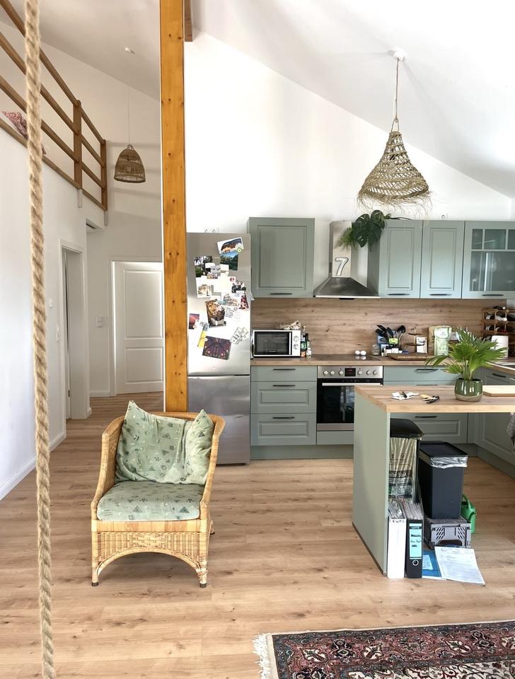 Thumbnail-132 qm Penthousewohnung zu vermieten