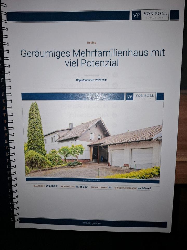 Thumbnail-1 Zimmer Wohnung in Roding