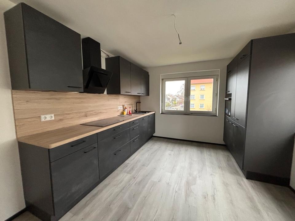 Thumbnail-Hochwertige sanierte 3 Zimmer Wohnung in Erstbezug Senden