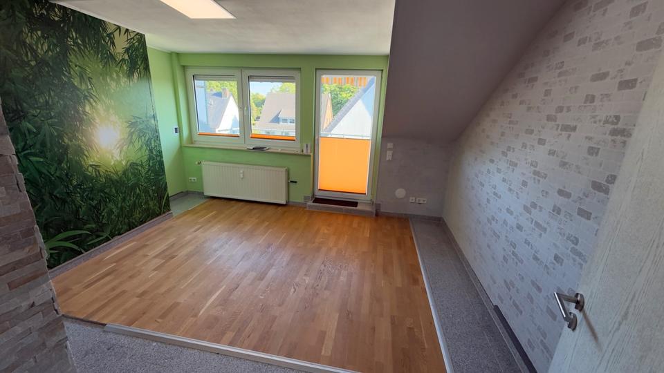 Thumbnail-2-Zimmer-Dachgeschosswohnung in Hamm-Werries zu vermieten