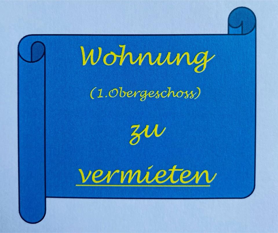 Thumbnail-2 ZKB Oberwohnung mit Terrasse und Garten in Westoverledingen