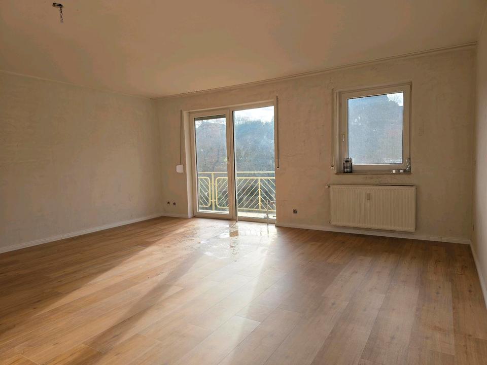 Thumbnail-Gepflegte 71 qm Wohnung mit Balkon