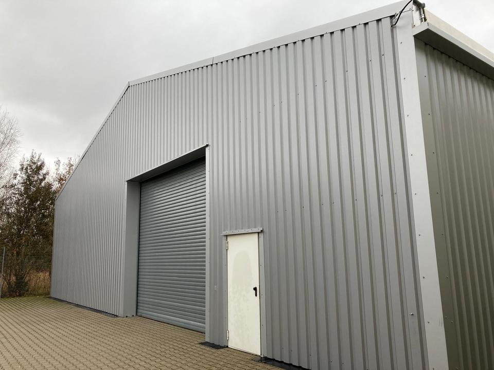 Thumbnail-Kalthalle Lagerhalle Lkw-befahrbahr zentrale Lage im Gewerbegebie