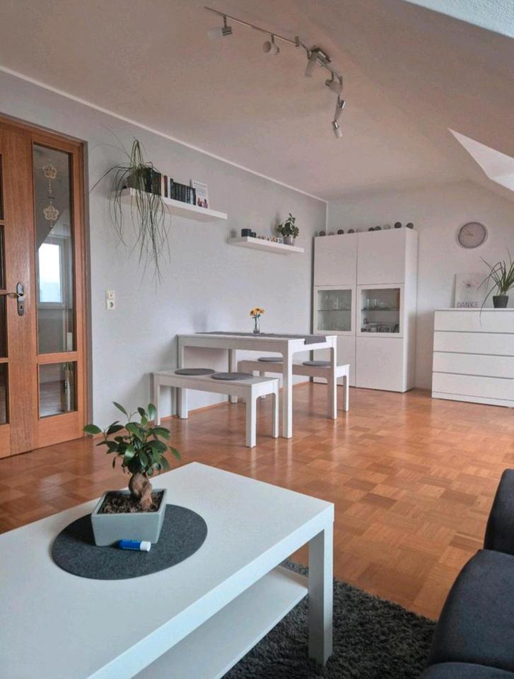 Thumbnail-2,5 Zimmer Wohnung in 86720 Nördlingen