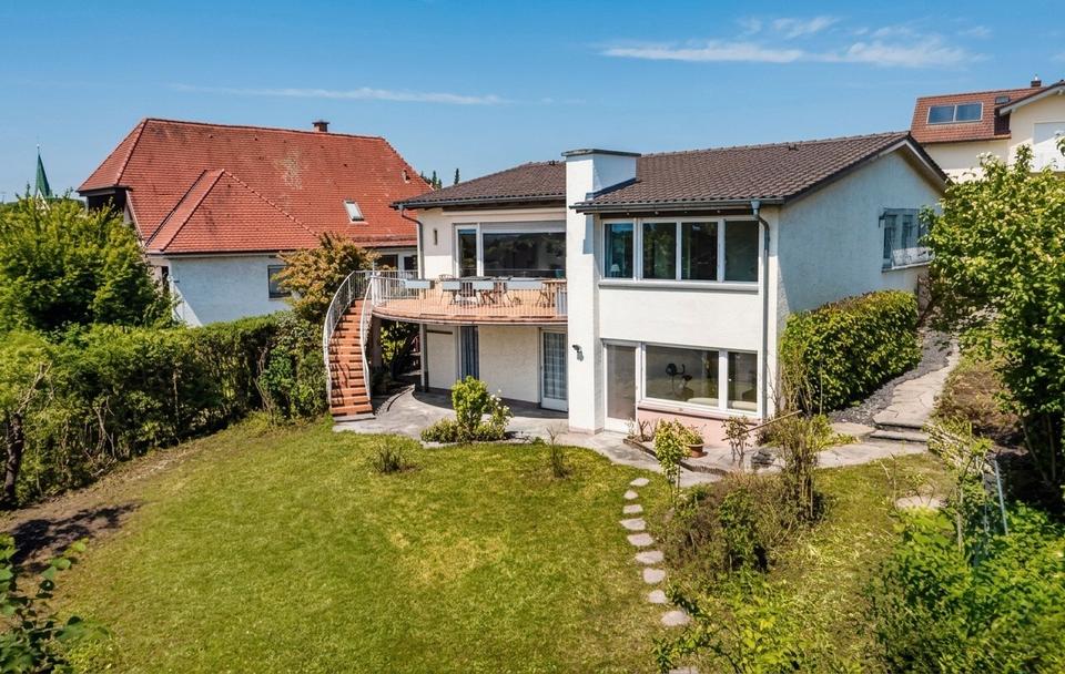 Thumbnail-Großzügiges Einfamilienhaus mit großem Grundstück & Garten