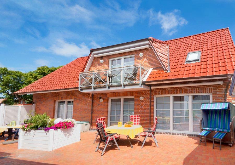Thumbnail-Topp ausgestattete Ferienwohnungen zu vermieten