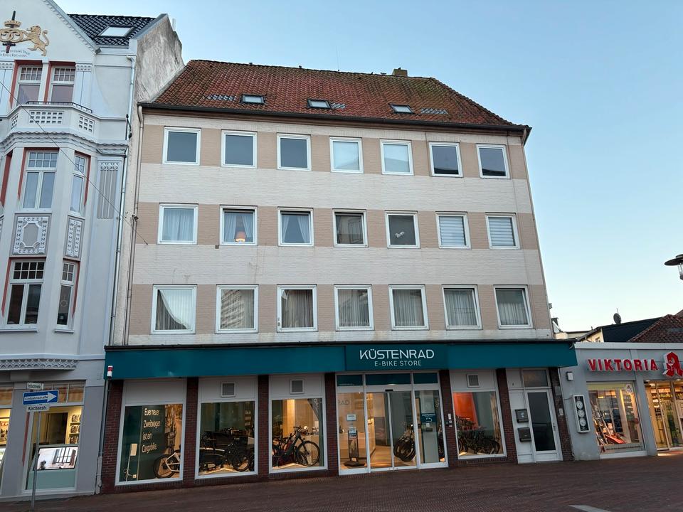 Thumbnail-Eine sanierte 5 Zimmer Wohnung mit Balkon