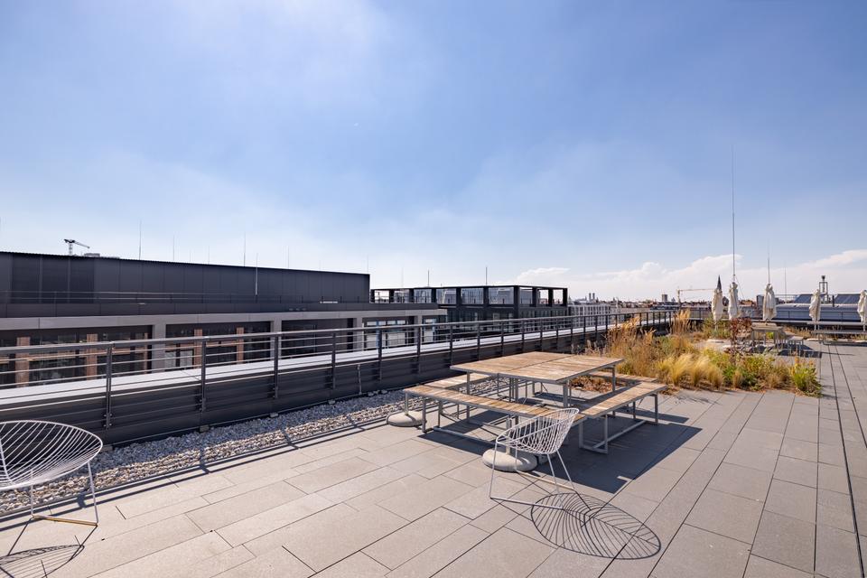 Thumbnail-Wunderschön eingerichtete Büroräume für 2 Personen in Spaces Werksviertel