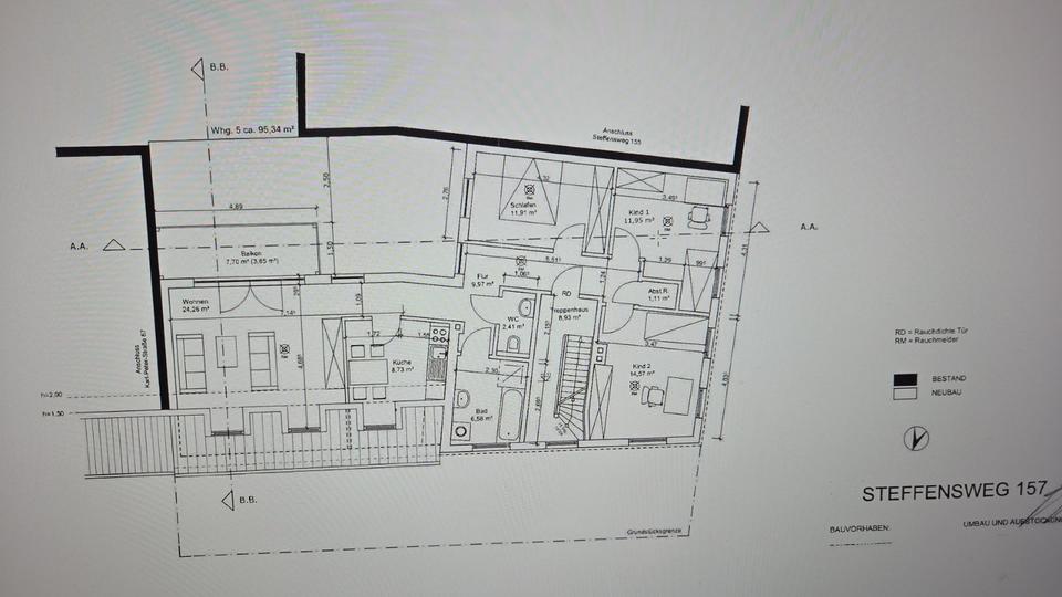 Thumbnail-4-Zimmer-Wohnung in Bremen-Walle