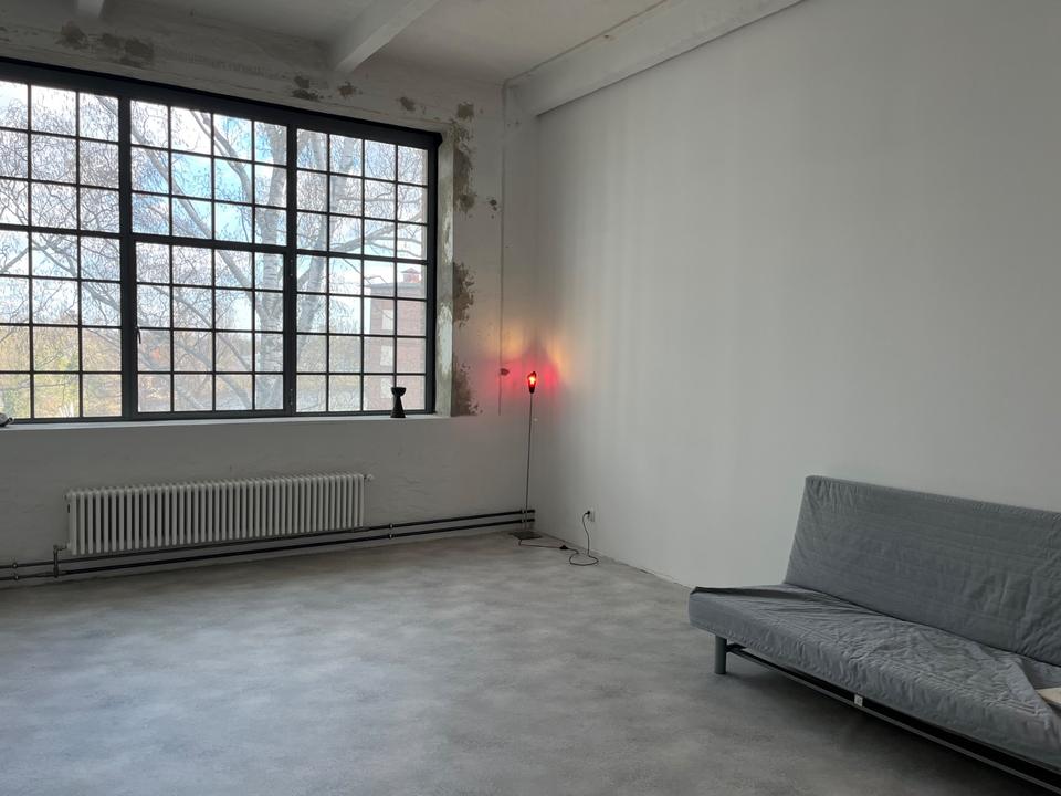 Thumbnail-Artist Studio space on the island Eiswerder in Spandau