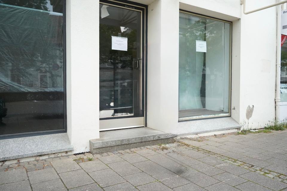 Thumbnail-Ladenfläche - zentrale Lage in Laupheim!