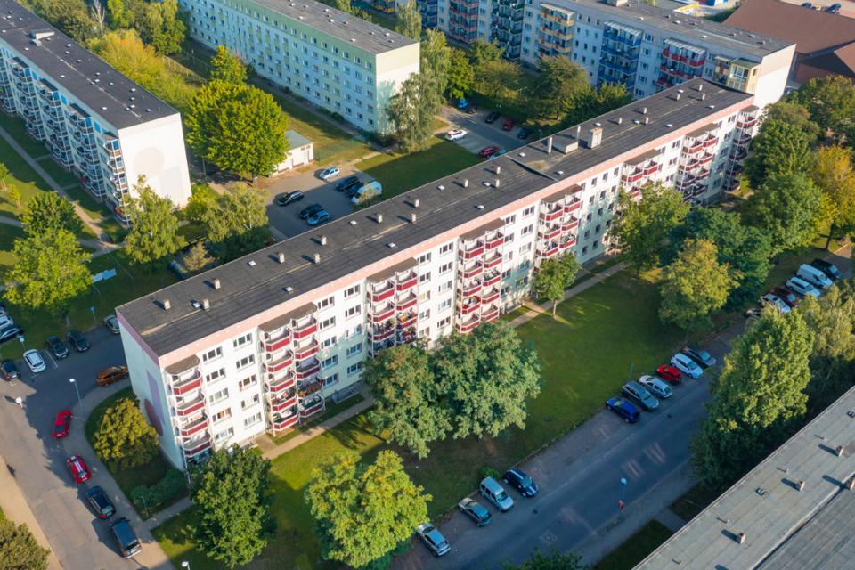 Thumbnail-3 Raum-Wohnung mit Balkon