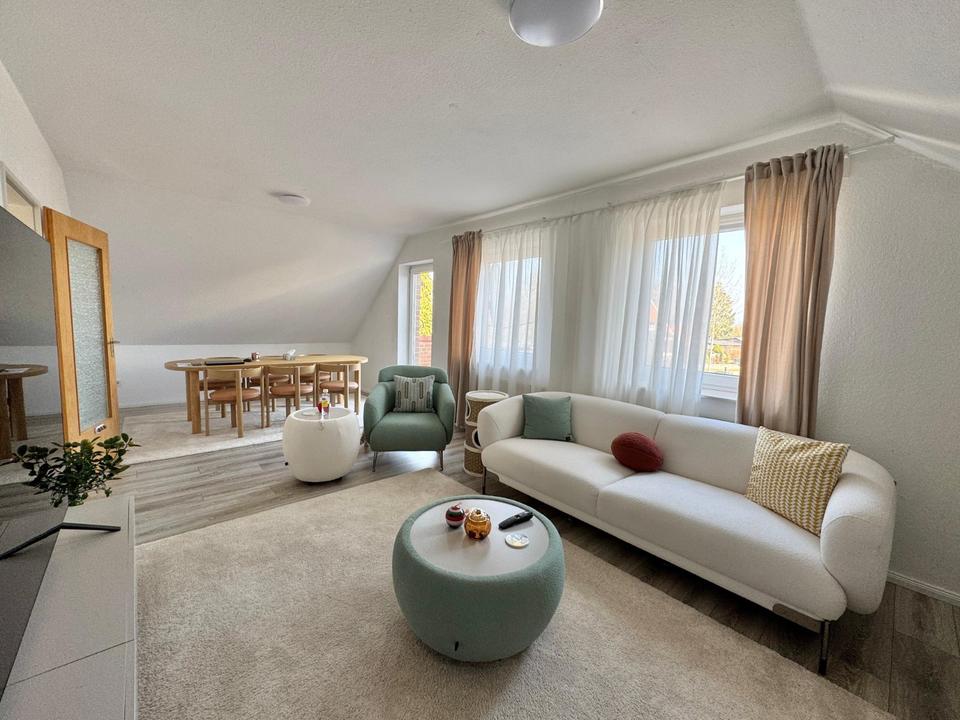 Thumbnail-Martfeld I 2-ZKB mit Balkon