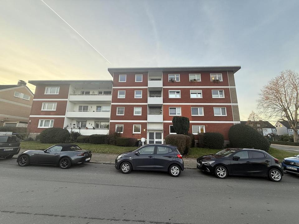 Thumbnail-2,5-Zimmer-Wohnung (65 m²) mit Balkon in Herne