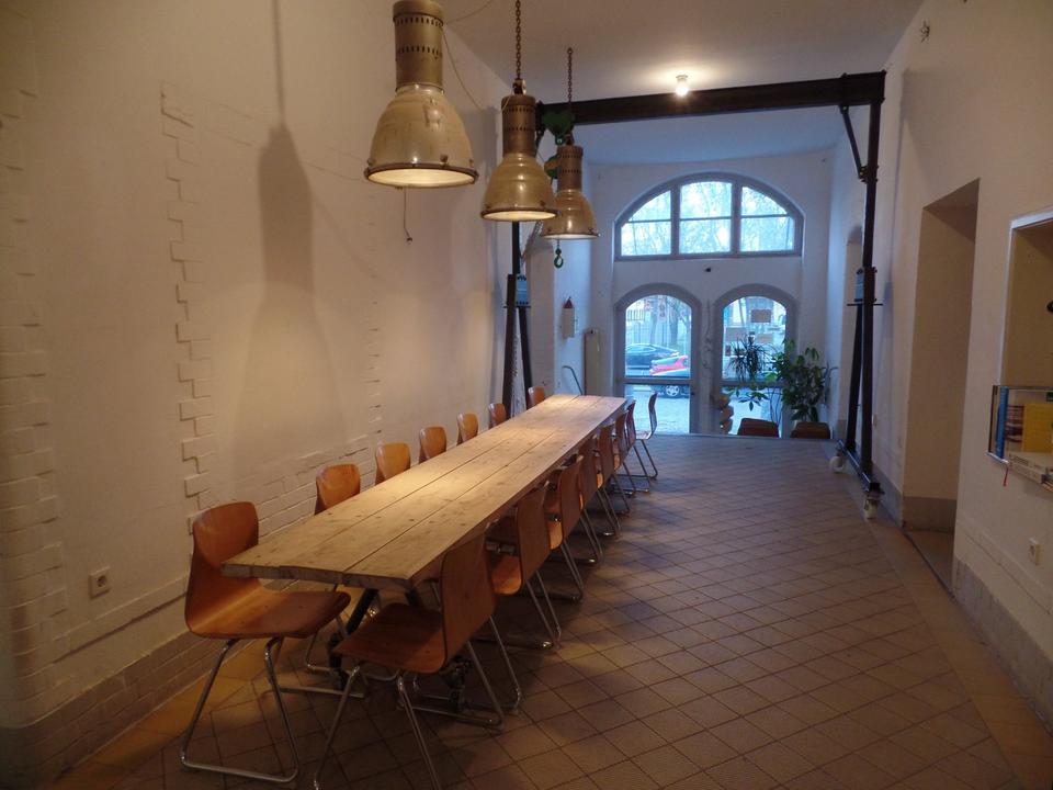 Thumbnail-Atelierplatz Werkstatt Ateliergemeinschaft Atelier Coworking