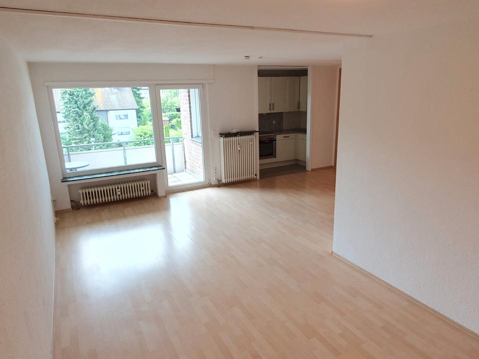 Thumbnail-Ruhige 1 Zimmer Wohnung mit Balkon in Bielefeld Hillegossen