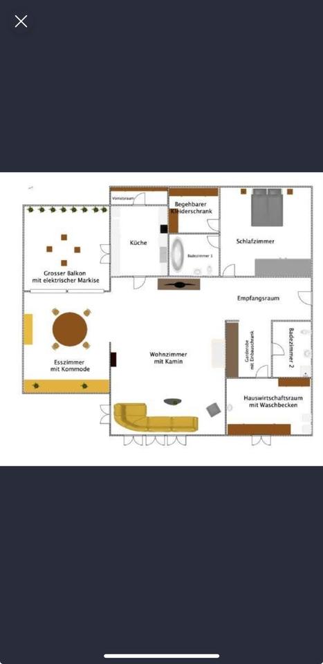 Thumbnail-3.5 Zimmer Wohnung in Bad Dürrheim