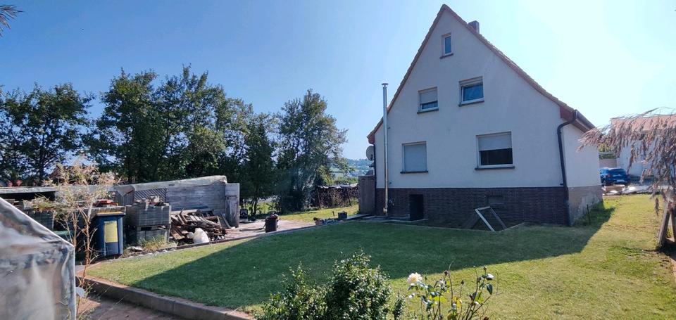 Thumbnail-Einfamilienhaus Zweifamilienhaus Ortsrandlage Ufhausen