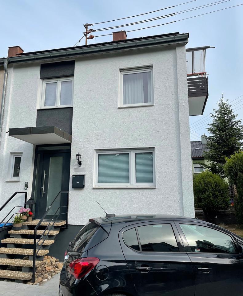 Thumbnail-Modern sanierte DHH ohne Makler – mit Blick ins Grüne