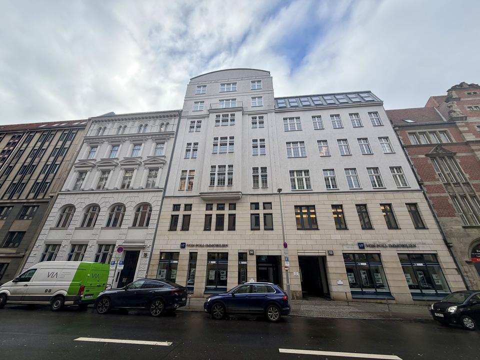 Thumbnail-Bürofläche in der Französischen Straße