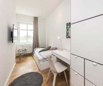 Thumbnail-Modernes WG-Zimmer in Top-Lage München-Giesing – in neuer 3-er WG