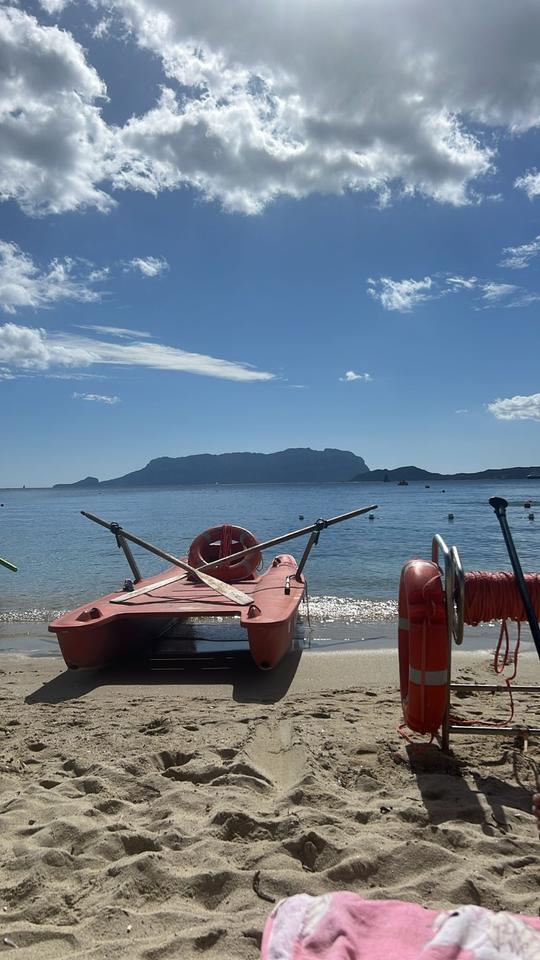 Thumbnail-Wohnung am Meer Costa Smeralda