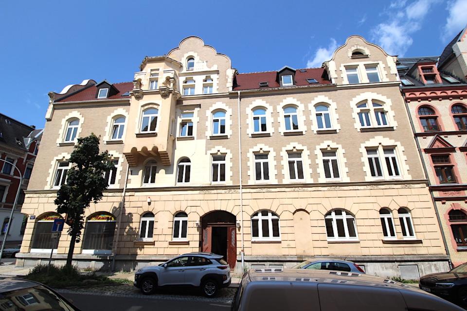 Thumbnail-1. Monat mietfrei! Große 2-Zi-Whg in energetisch saniertem Altbau