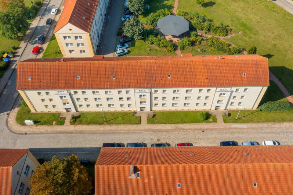 Thumbnail-2 Raum-Wohnung im Erdgeschoss