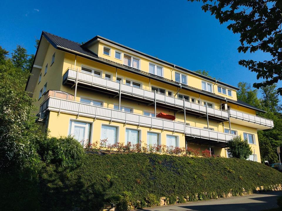 Thumbnail-2-Zimmer Wohnung in Dörentrup zu vermieten, Sonnenhaus am Wald