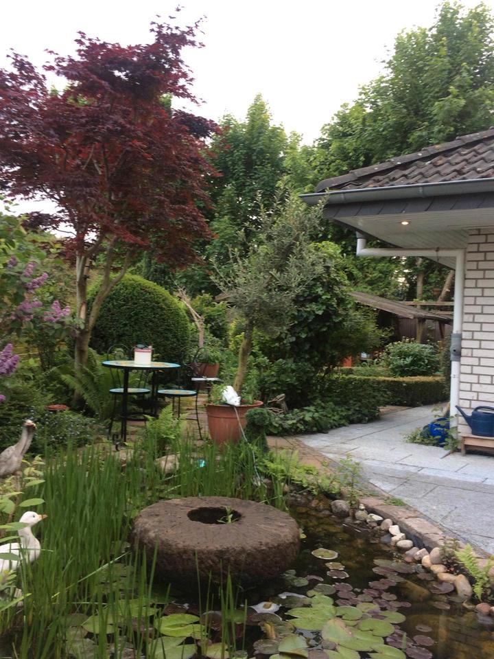 Thumbnail-Lichtdurchfluteter Bungalow in Gehrden