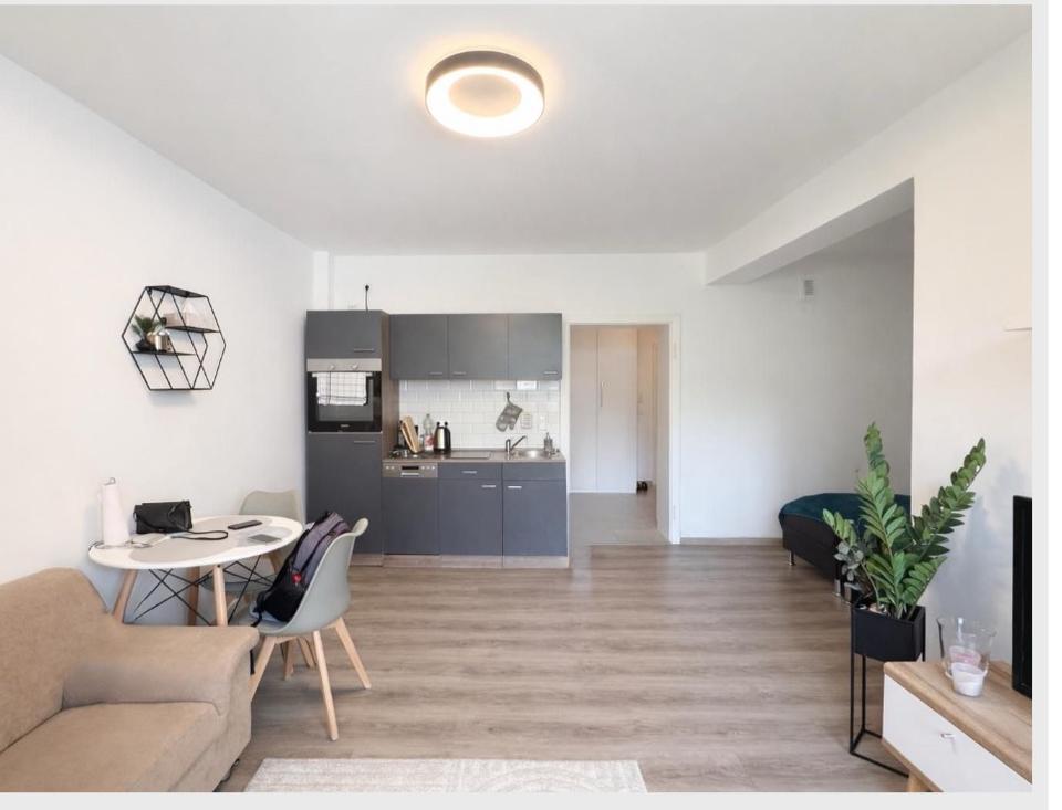 Thumbnail-Furnished apartment in central area of Düsseldorf Derendorf