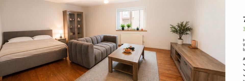 Thumbnail-Helle 3 Zimmer Wohnung in ruhiger Schanzenlage 75qm