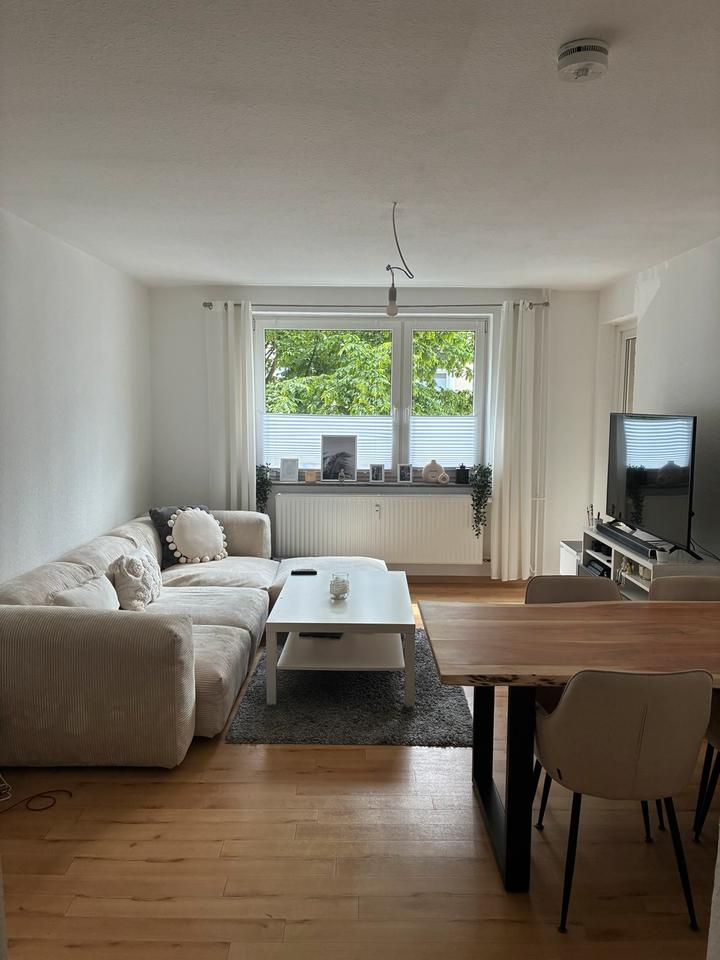 Thumbnail-Anfragestopp! - Helle 3-Zimmerwohnung mit Balkon - Schölerberg