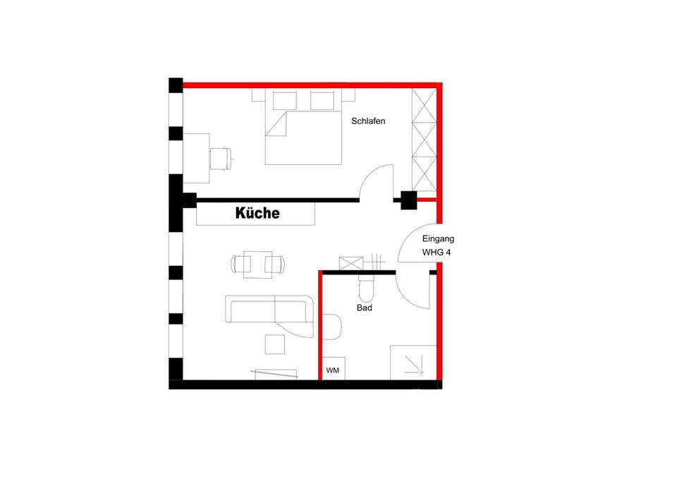 Thumbnail-Neue Wohnung #4 in Weiden - Erstbezug