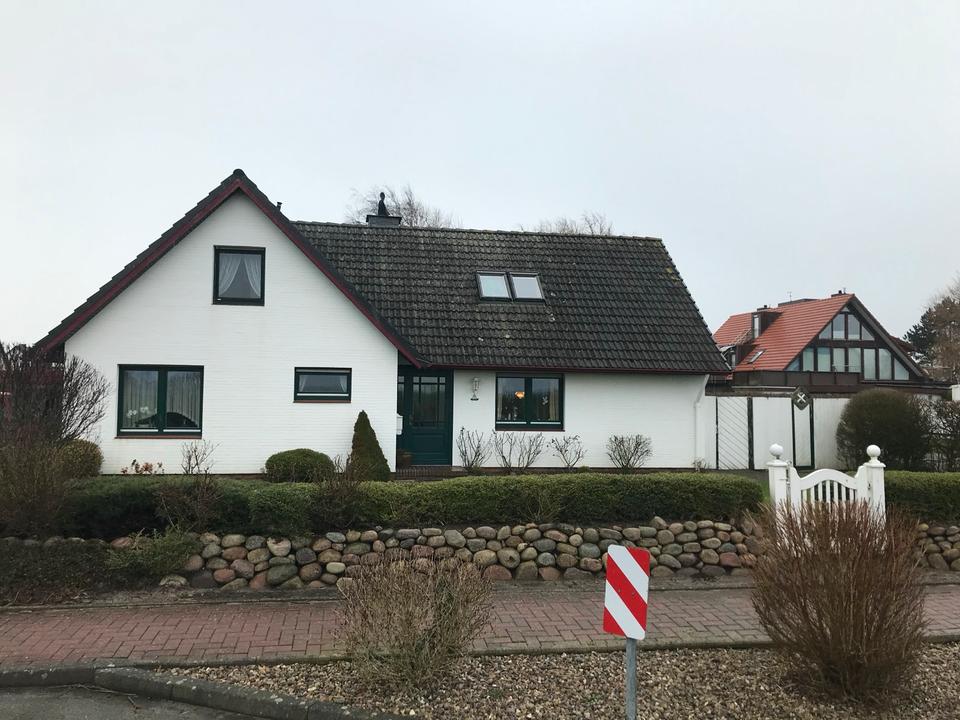 Thumbnail-Familien-Wohn bzw. Ferienhaus Nordsee bei Büsum