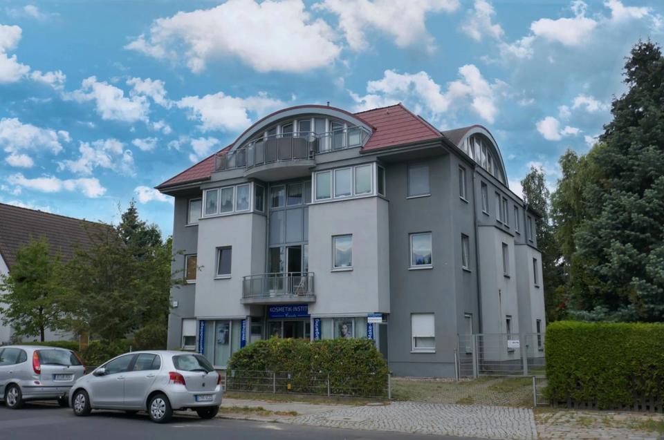 Thumbnail-Büro oder Arztpraxis - optimaler Grundriss - Berlin Biesdorf Nord