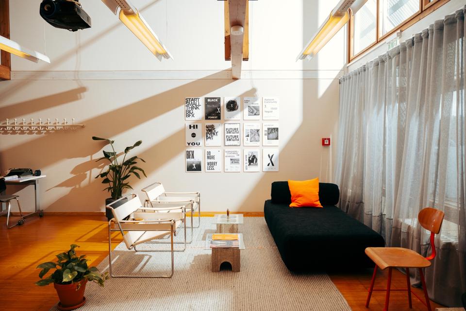 Thumbnail-Stylische Büroflächen, Co-Working- und oder Eventlocation