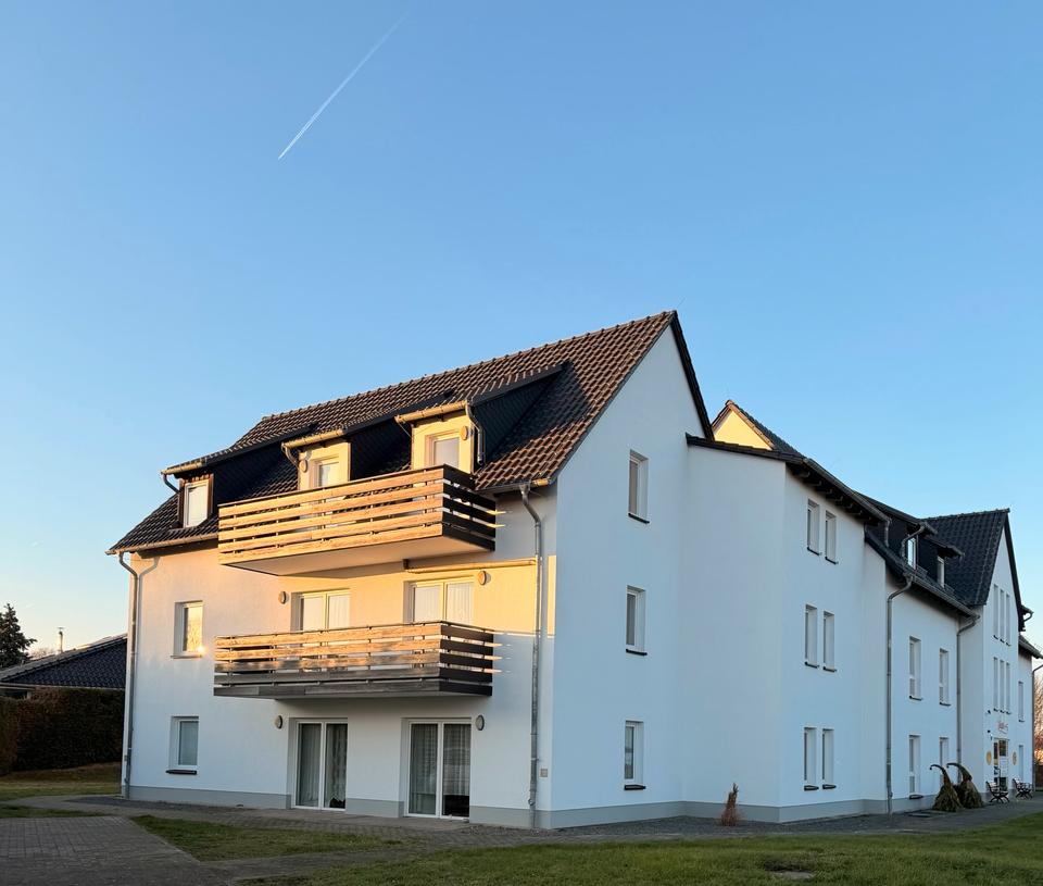 Thumbnail-Senioren Wohnung 48 m² | barrierefrei | Aufzug | GartenTerrasse