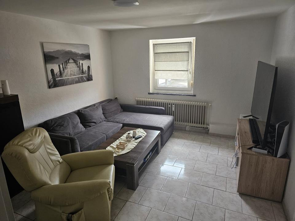 Thumbnail-Ab sofort 2 Zimmerwohnung in Hermeskeil zu Vermieten!