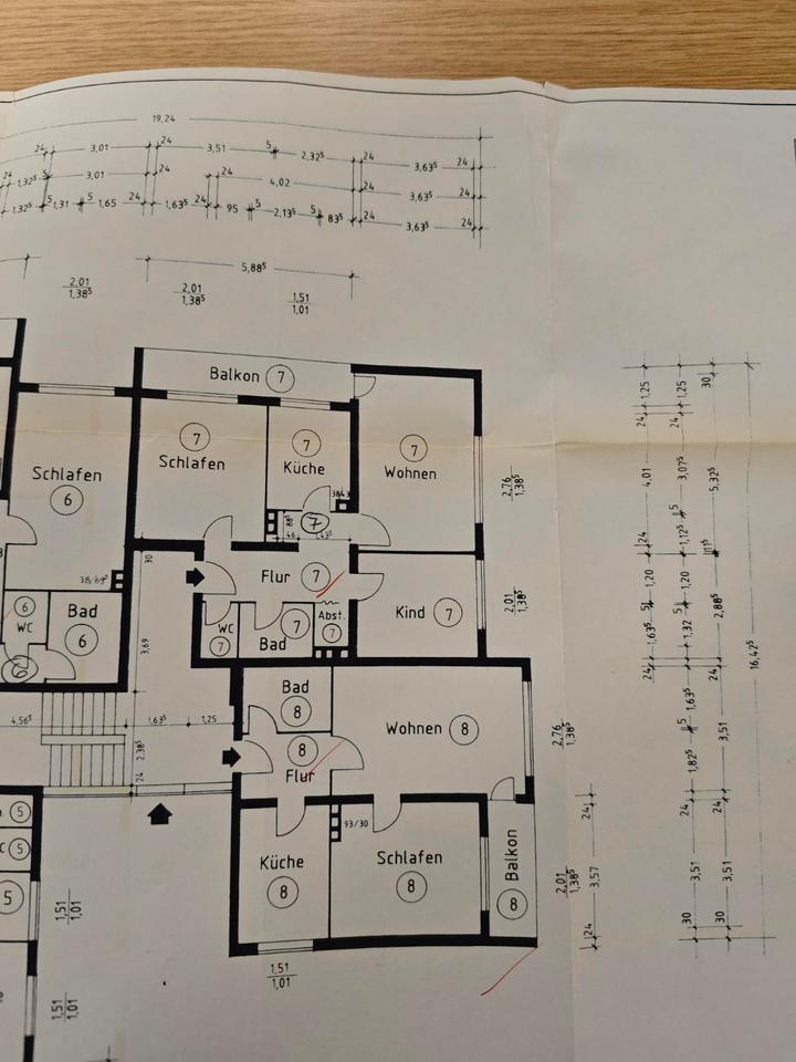 Thumbnail-Attraktive 3-Zimmer-Wohnung in beliebter, zentraler Lage